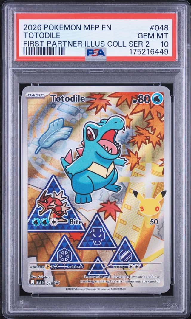 Totodile