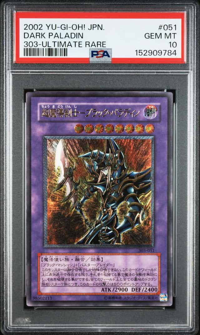 Dark Paladin