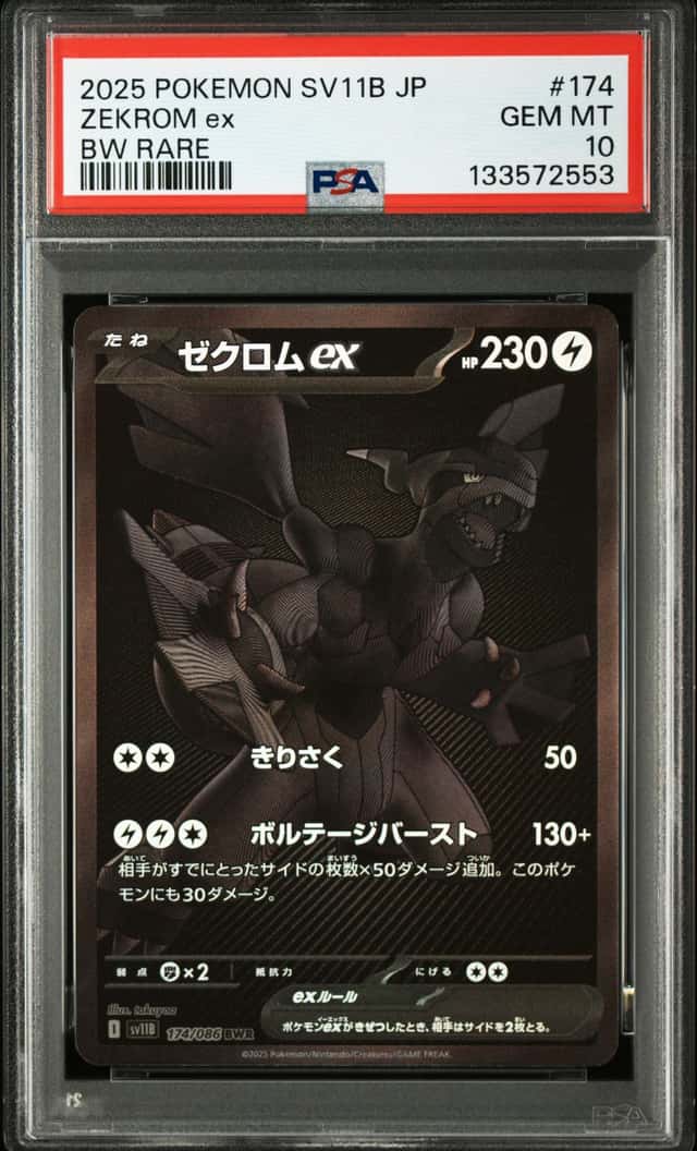 ZEKROM ex