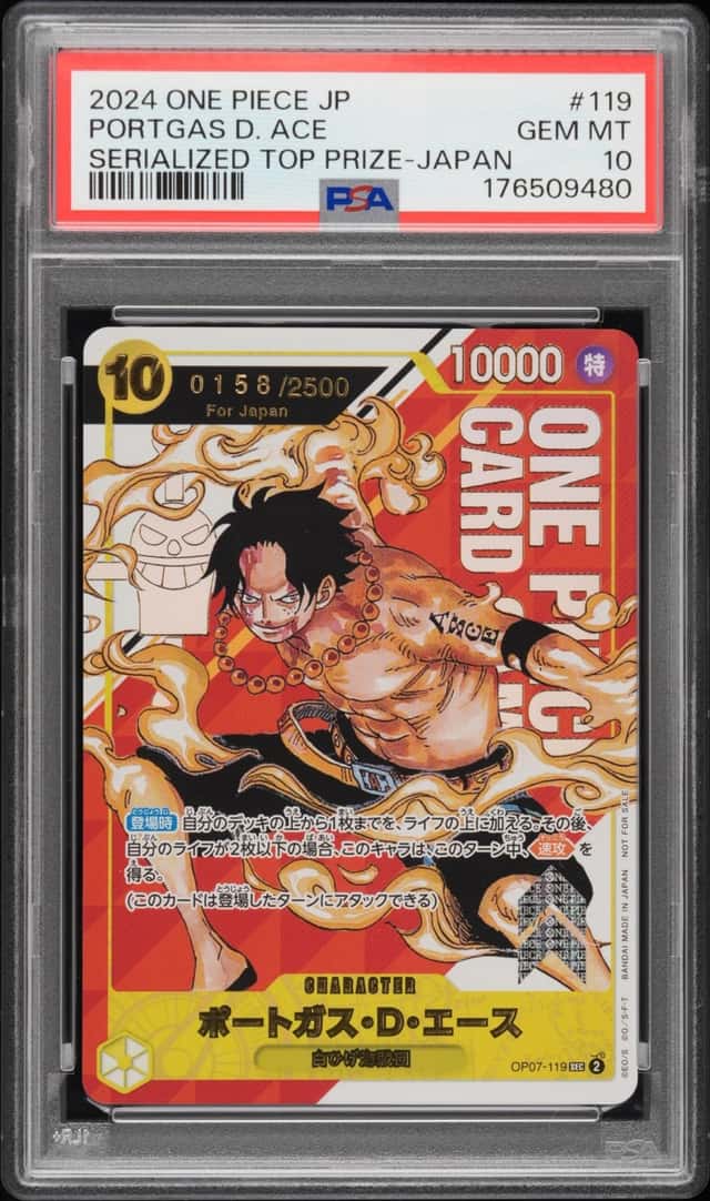 Portgas D. Ace
