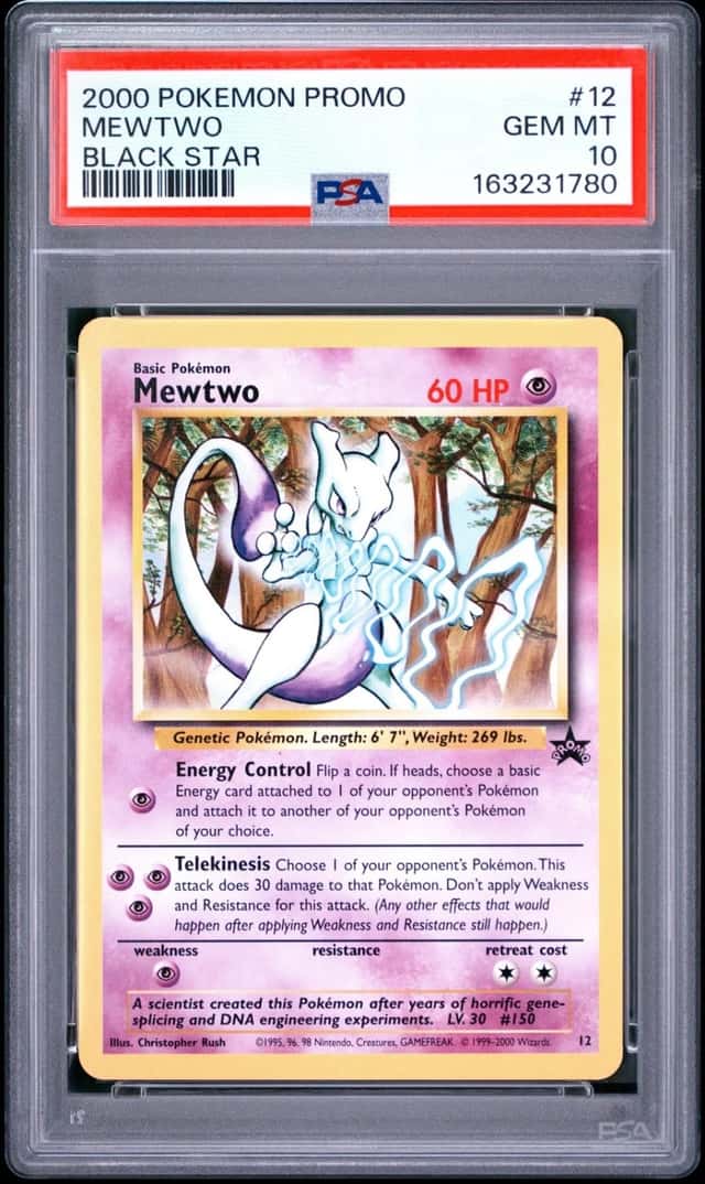 Mewtwo