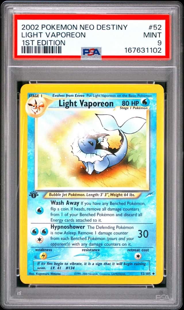 Light Vaporeon