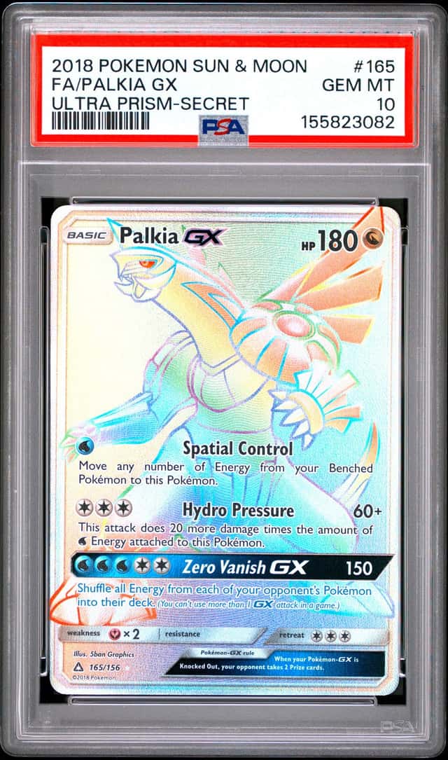 Palkia GX