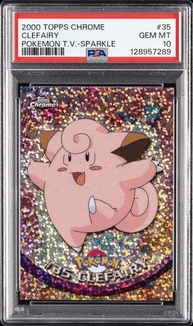Clefairy