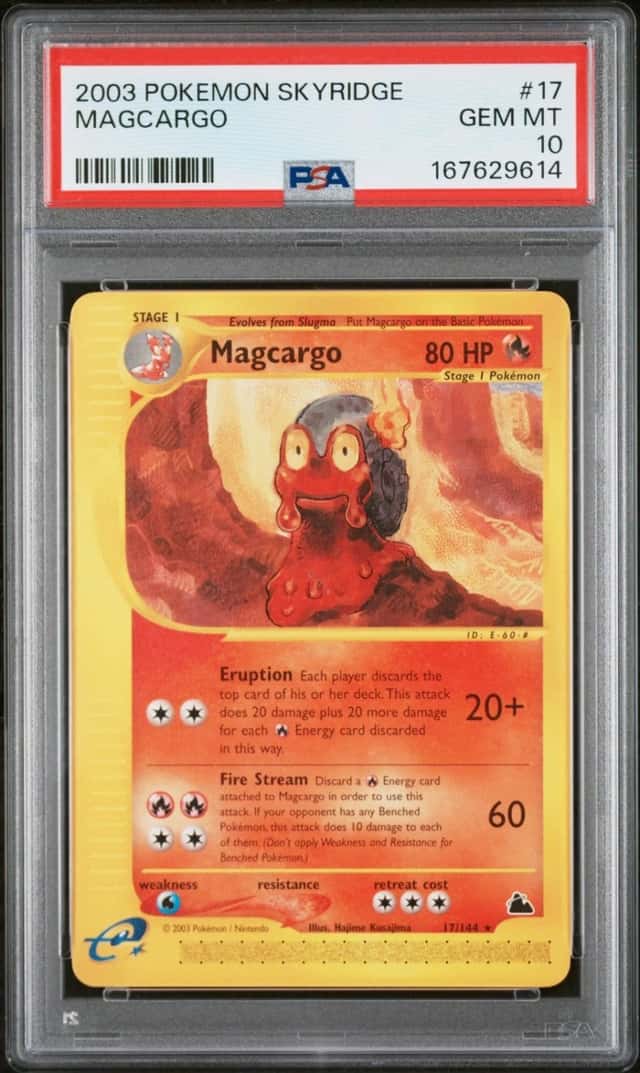 Magcargo