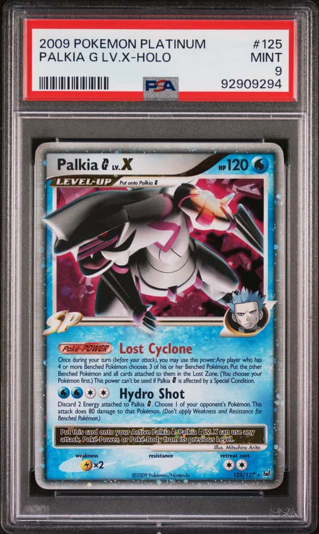 Palkia G Lv X