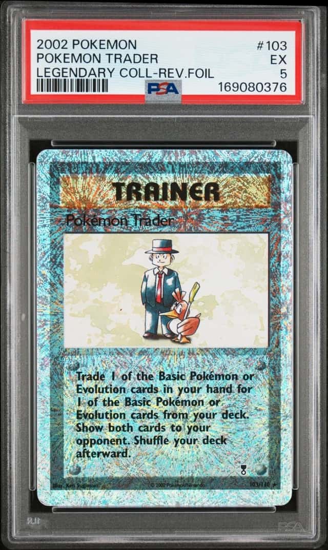 Pokémon Trader