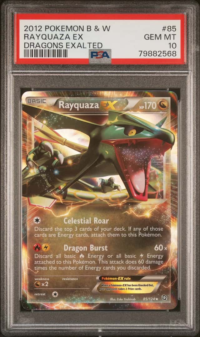 Rayquaza EX