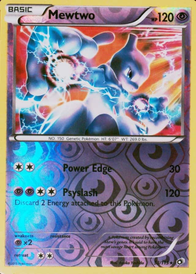 Reverse Holo
