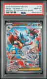 Mega Lucario Ex