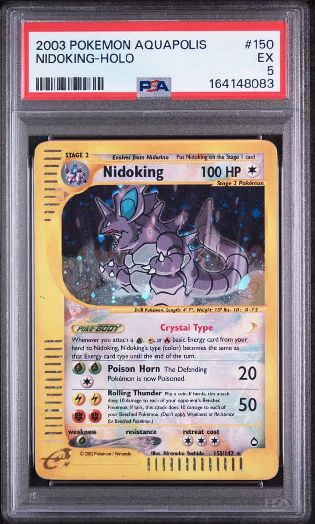 Nidoking