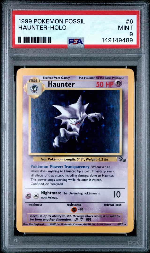 Haunter