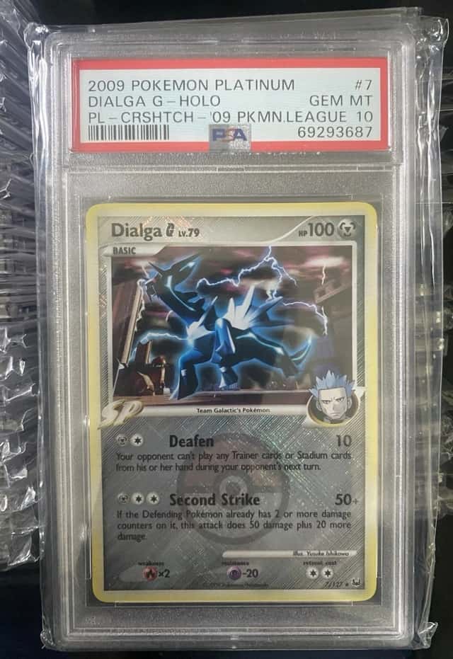 Dialga G