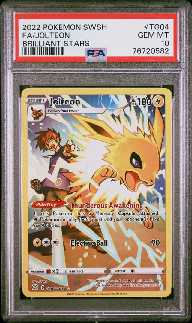 Jolteon