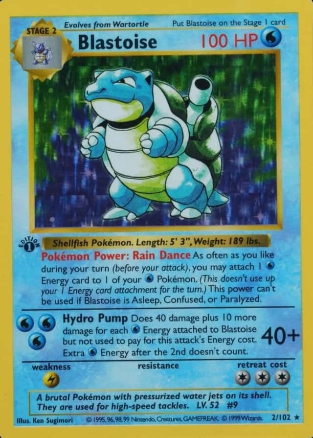 Holo · 1st Edition