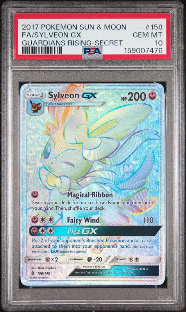 Sylveon GX