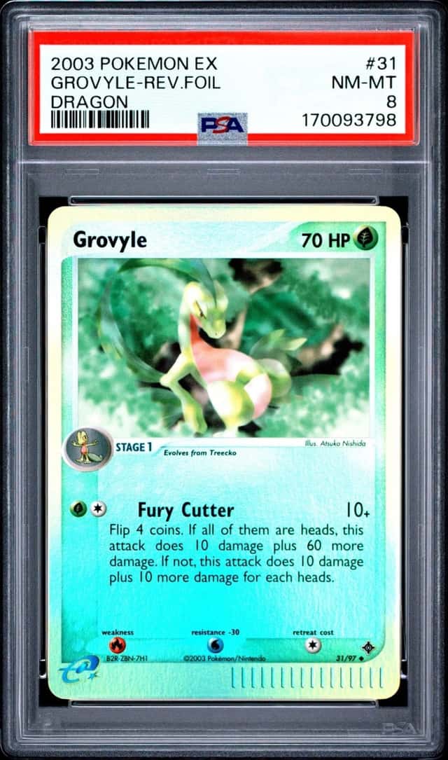 Grovyle
