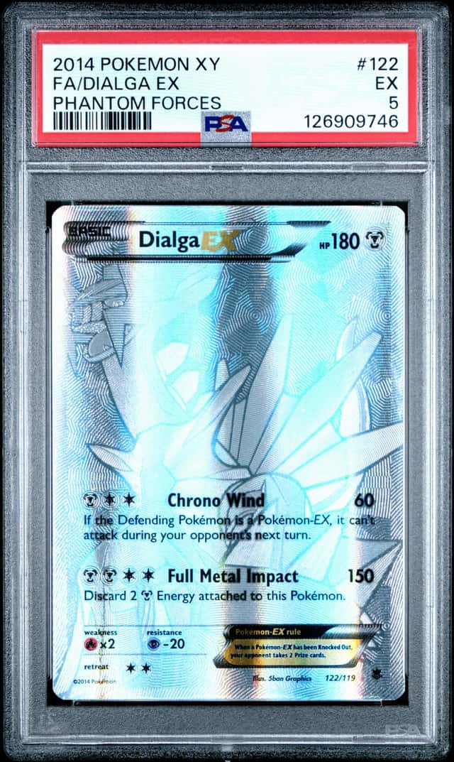Dialga EX