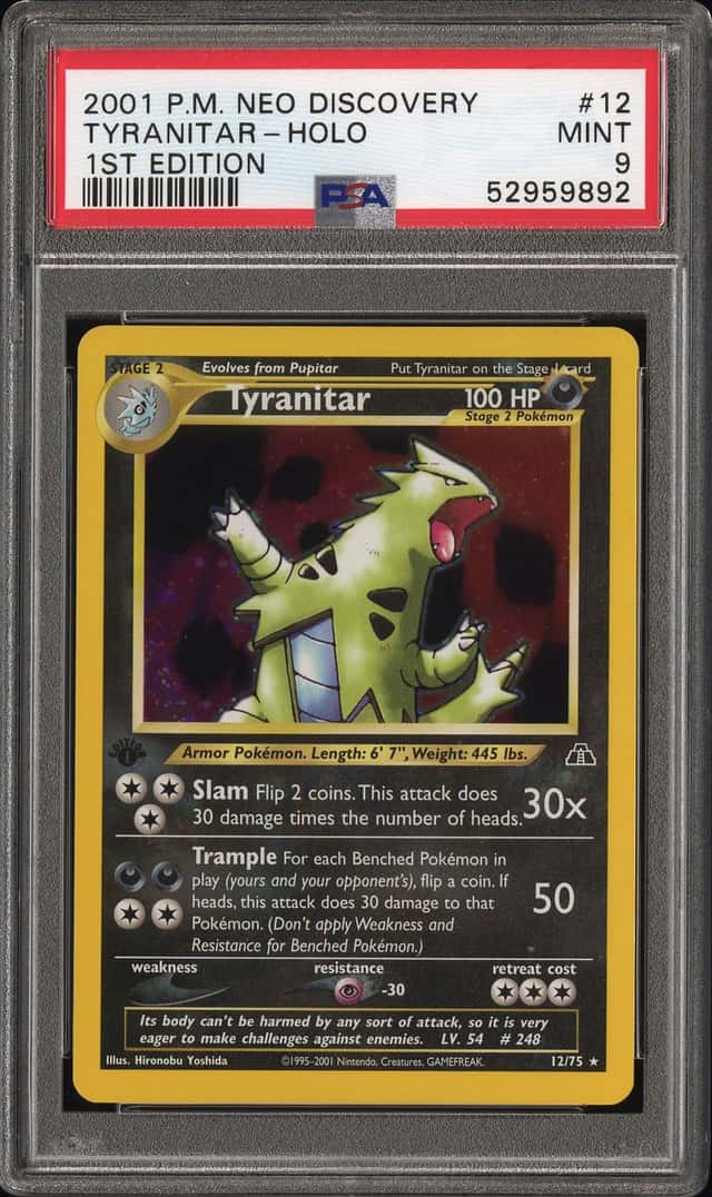Tyranitar