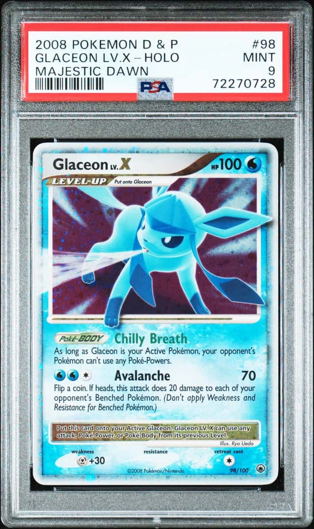 Glaceon Lv X