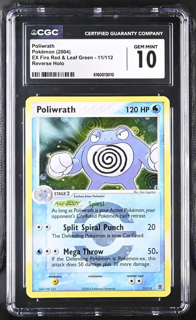 Poliwrath
