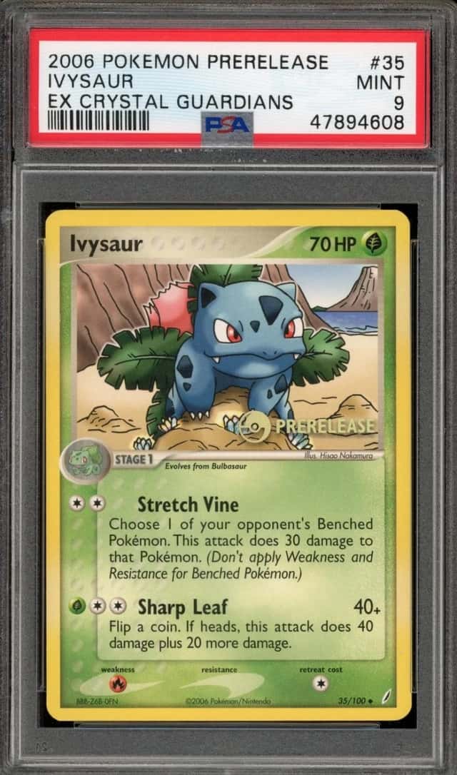 Ivysaur