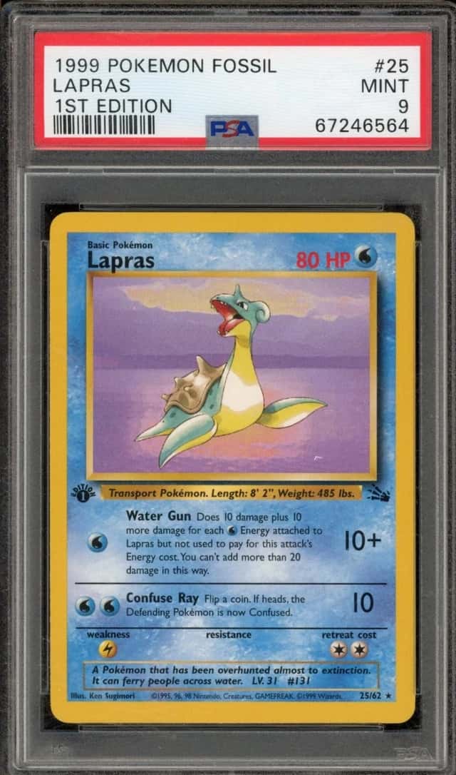 Lapras