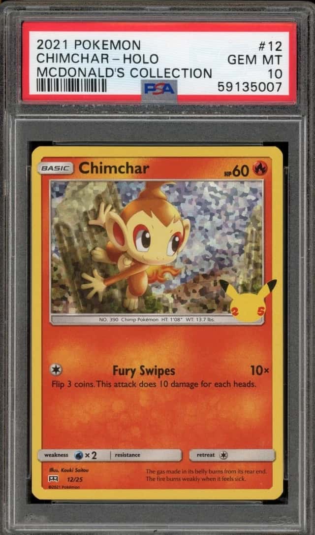 Chimchar