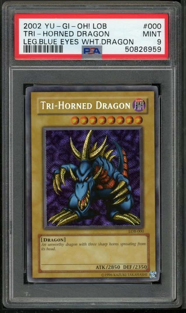 Tri-Horned Dragon