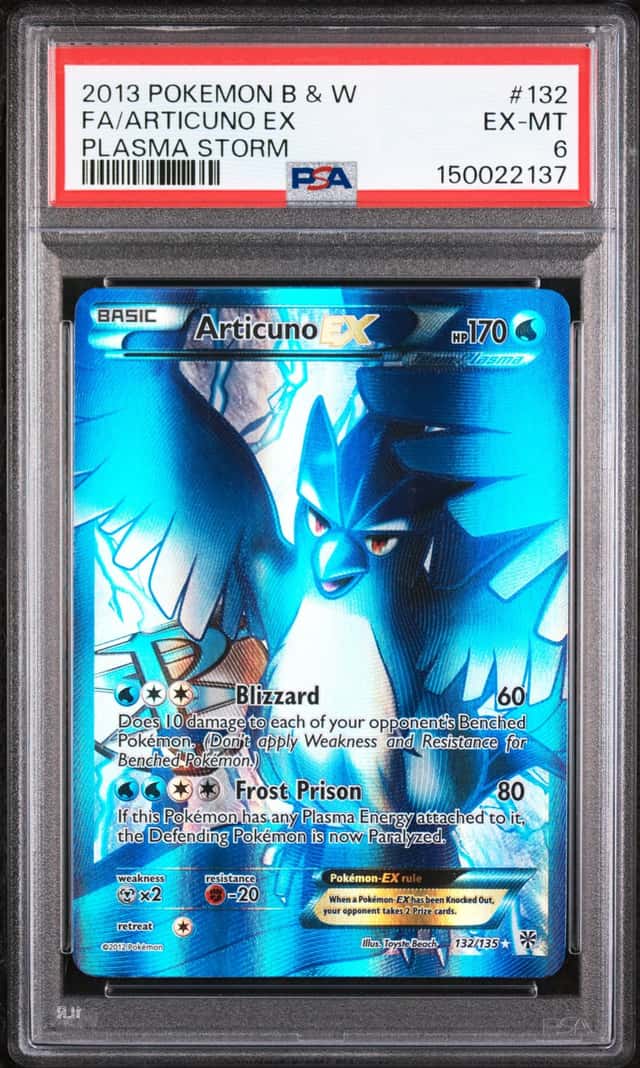 Articuno EX