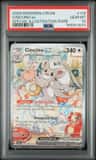 Cinccino Ex