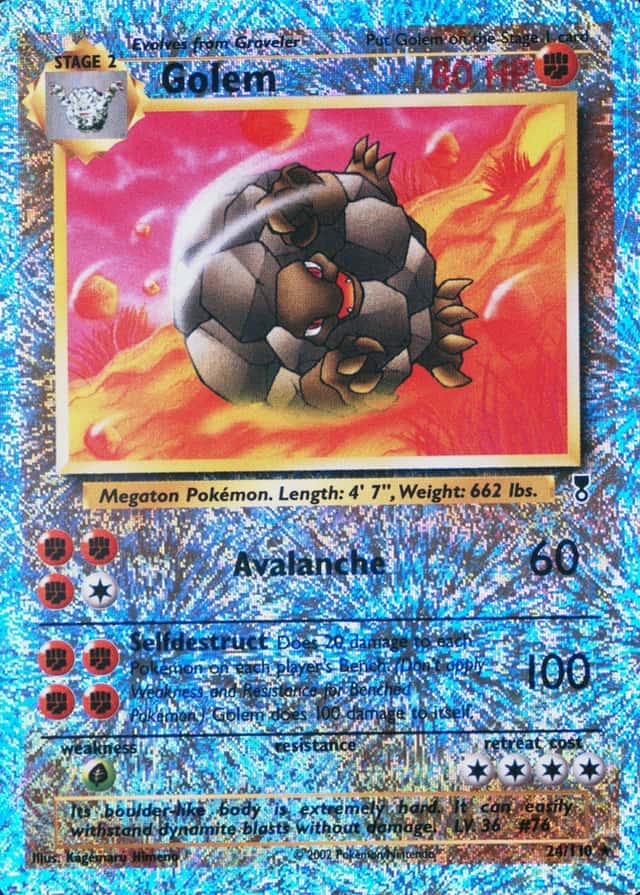 Reverse Holo