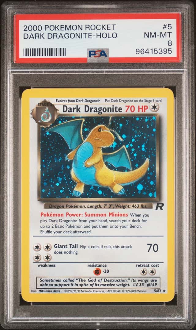 Dark Dragonite