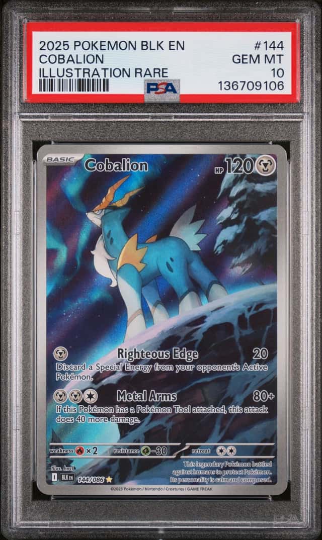 Cobalion