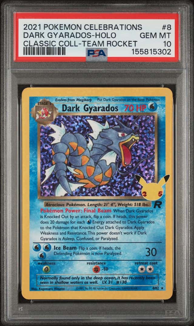 Dark Gyarados
