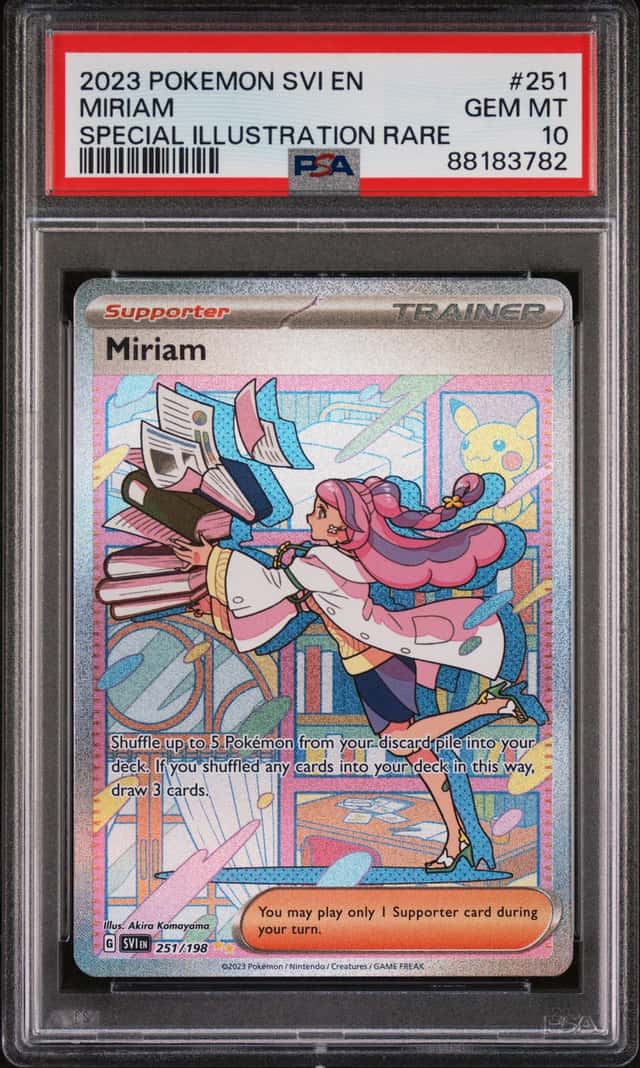 Miriam