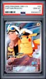 Captain Pikachu