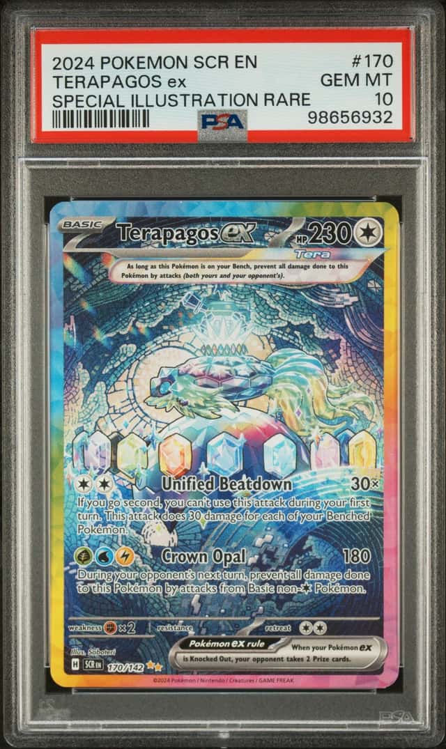 TERAPAGOS ex