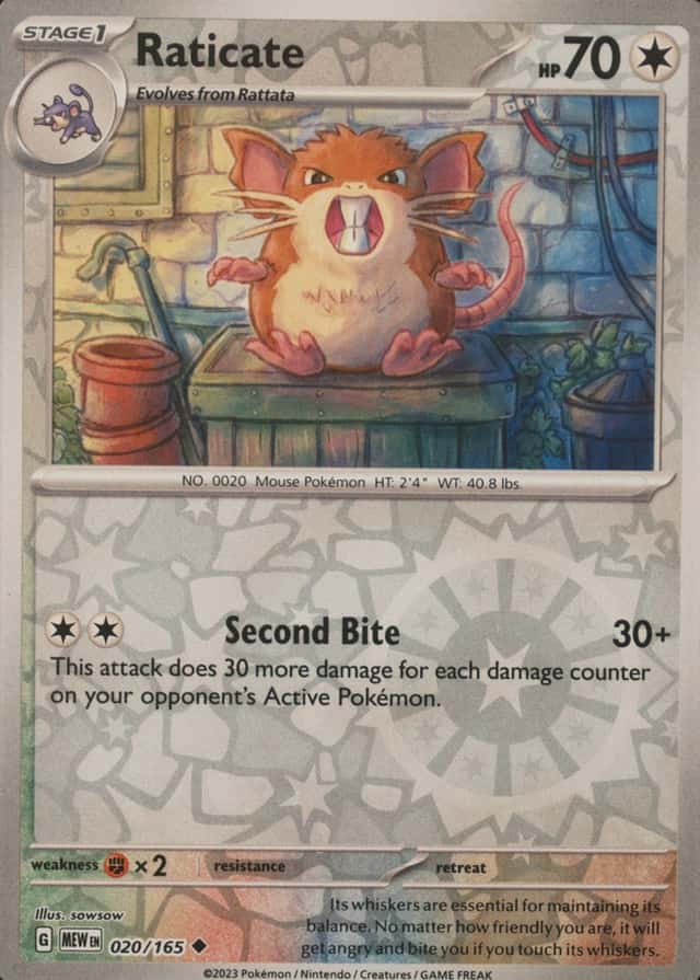 Reverse Holo