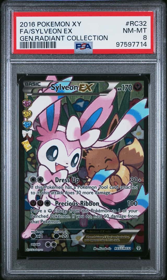 Sylveon EX