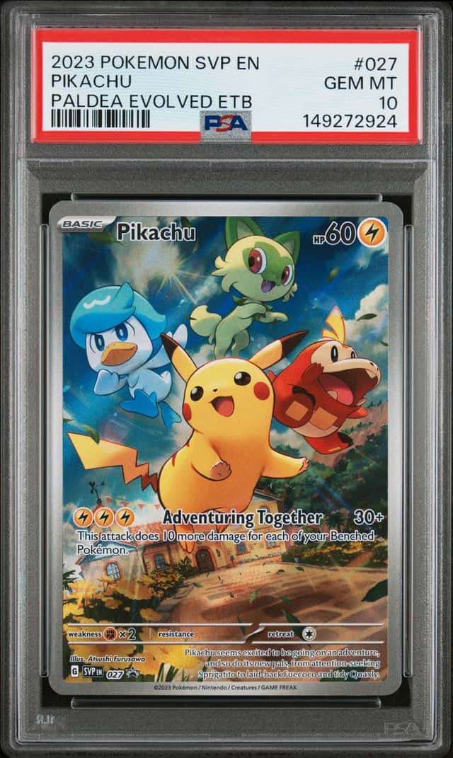 Pikachu