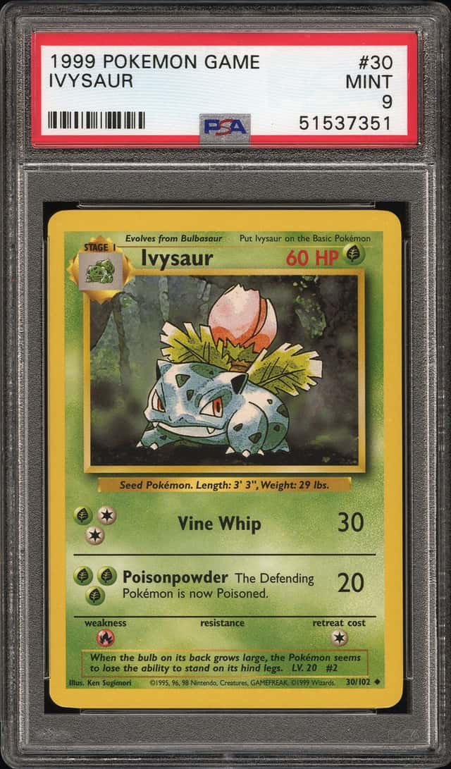 Ivysaur