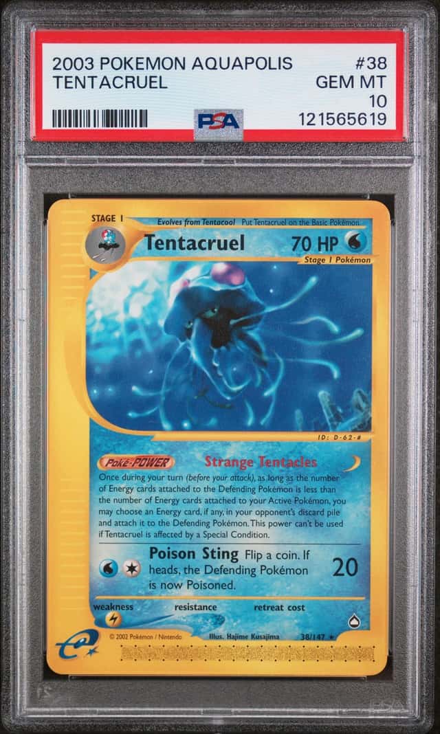 Tentacruel