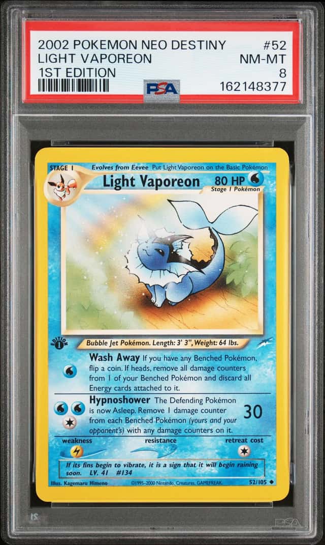 Light Vaporeon