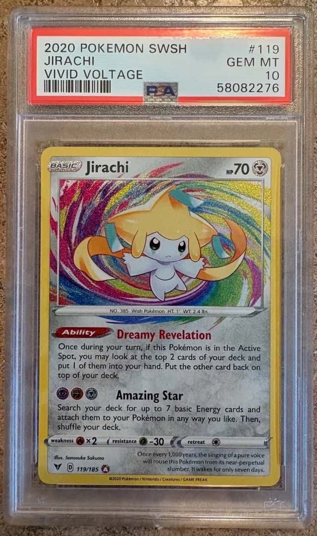 Jirachi