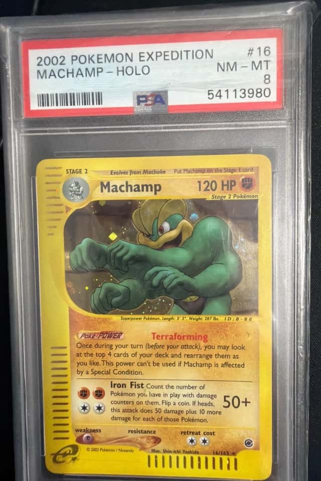 Machamp