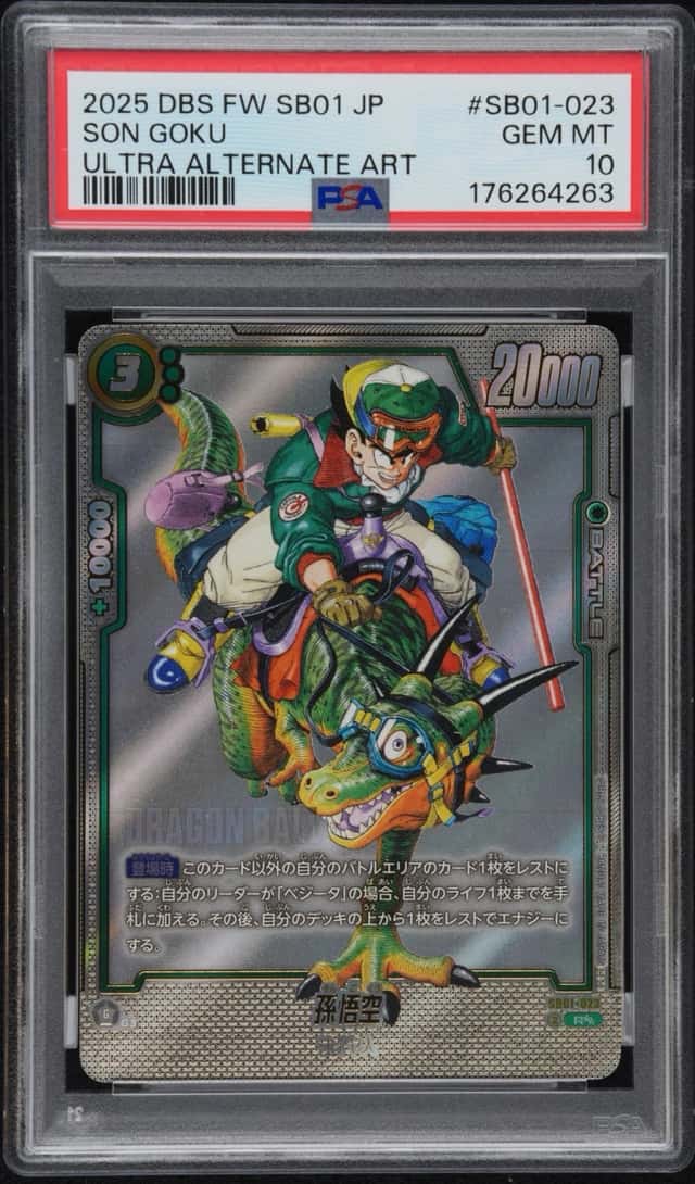 Son Goku