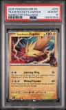 Team Rocket'S Zapdos