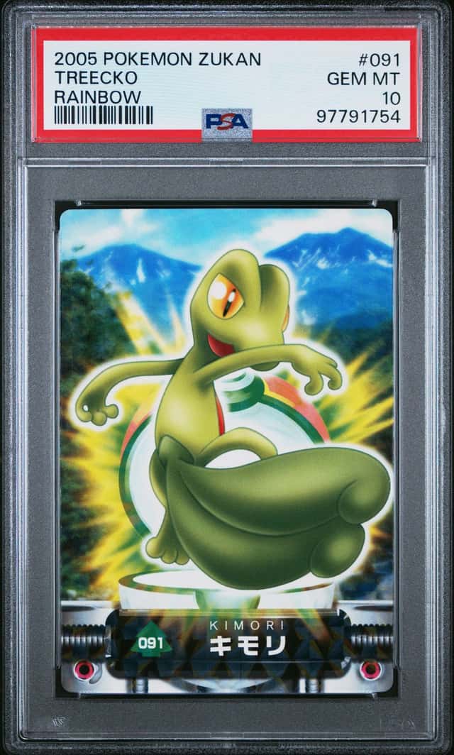 Treecko