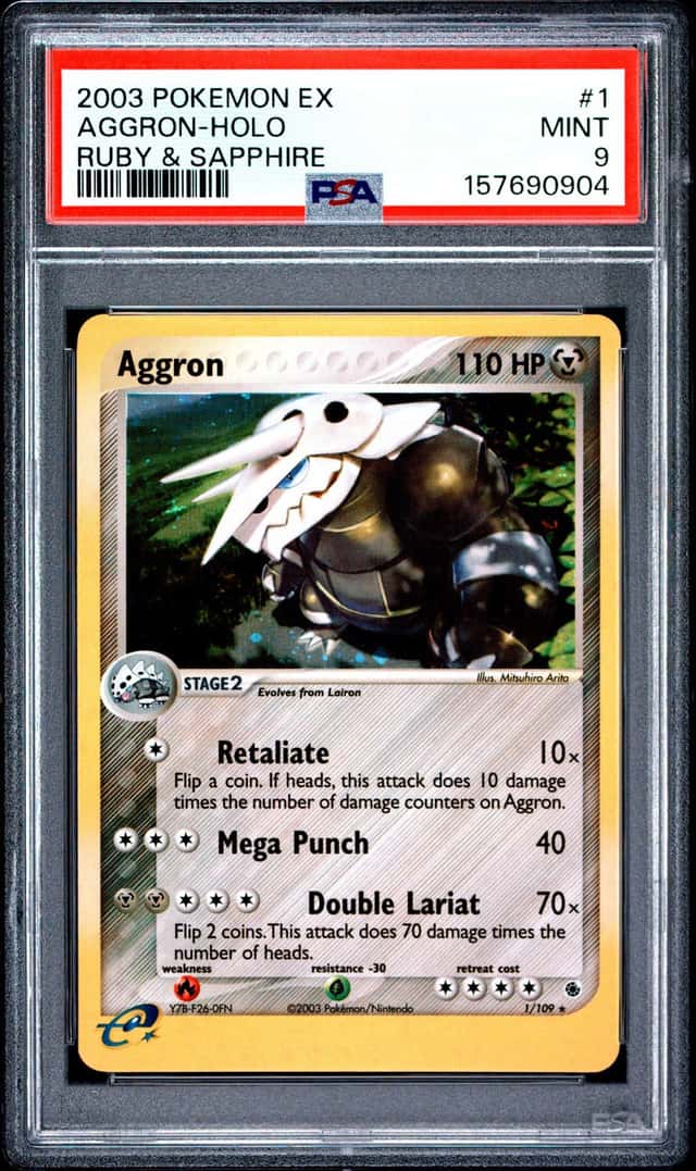 Aggron